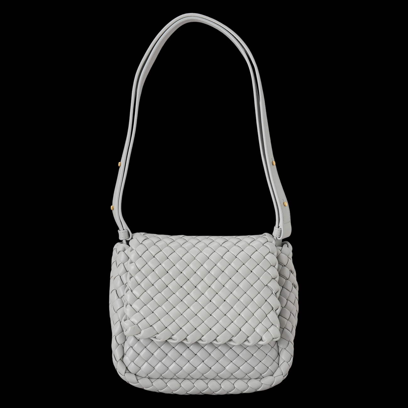 BOTTEGA VENETA(USED)보테가베네타 코블 숄더백 스몰